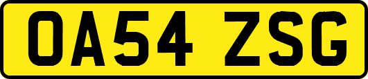 OA54ZSG