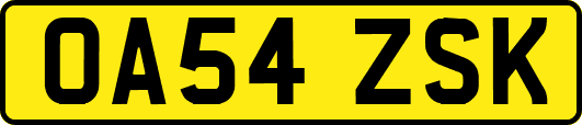 OA54ZSK