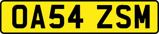 OA54ZSM