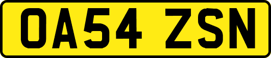 OA54ZSN