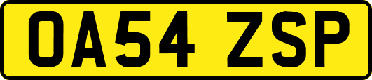 OA54ZSP