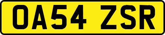 OA54ZSR