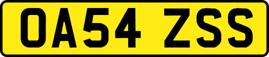 OA54ZSS