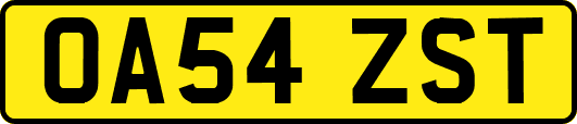 OA54ZST