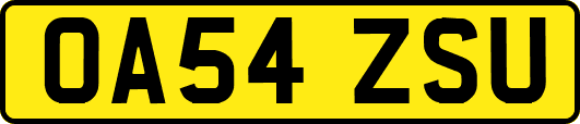 OA54ZSU