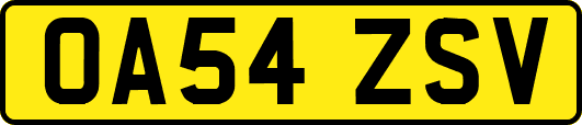 OA54ZSV