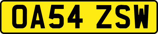 OA54ZSW
