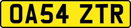 OA54ZTR