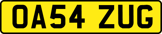 OA54ZUG