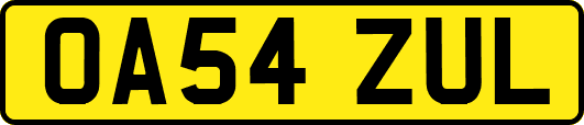 OA54ZUL