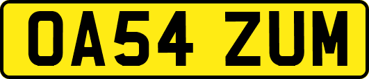 OA54ZUM