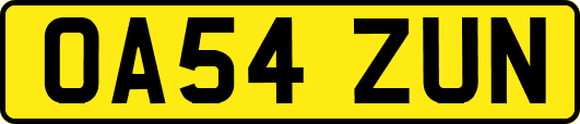 OA54ZUN