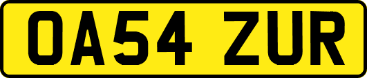 OA54ZUR