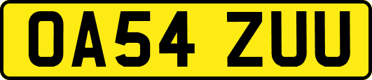 OA54ZUU