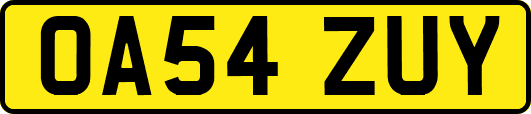 OA54ZUY