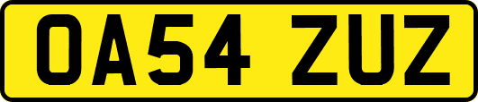 OA54ZUZ