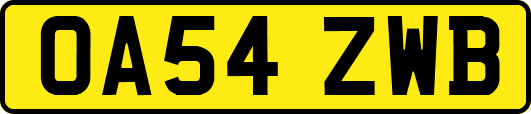 OA54ZWB