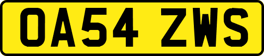 OA54ZWS