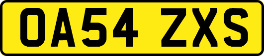 OA54ZXS