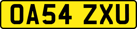 OA54ZXU