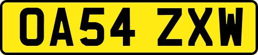 OA54ZXW