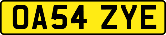 OA54ZYE
