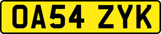 OA54ZYK