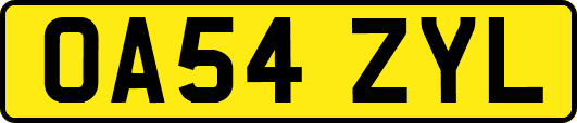 OA54ZYL