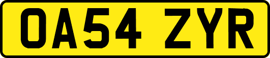 OA54ZYR