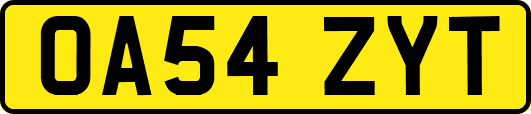 OA54ZYT