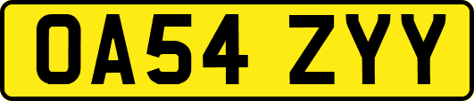 OA54ZYY