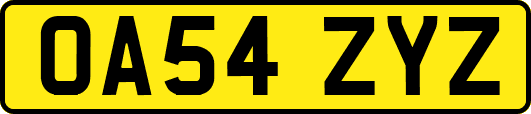 OA54ZYZ