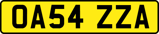 OA54ZZA