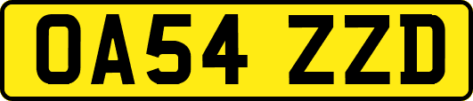 OA54ZZD