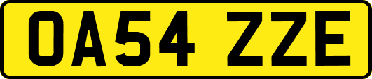 OA54ZZE