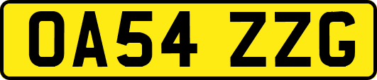 OA54ZZG