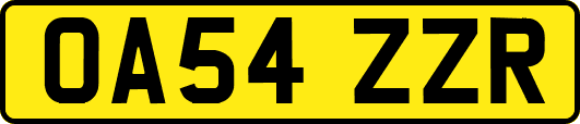 OA54ZZR