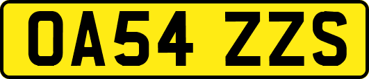 OA54ZZS