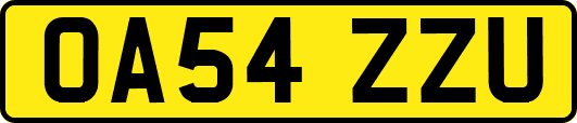 OA54ZZU