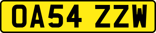 OA54ZZW