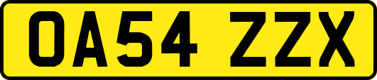 OA54ZZX