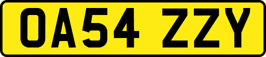 OA54ZZY