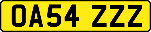 OA54ZZZ