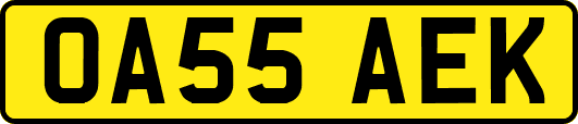 OA55AEK