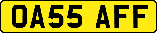 OA55AFF