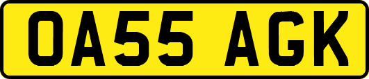 OA55AGK