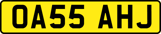 OA55AHJ