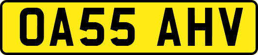 OA55AHV