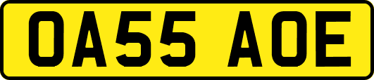 OA55AOE