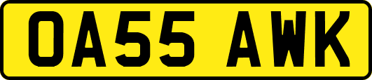 OA55AWK